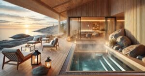 Spaophold i Skandinavien